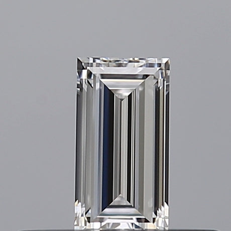 0.25 carat Baguette diamond D IF