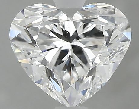 1.50 carat Heart diamond E SI1
