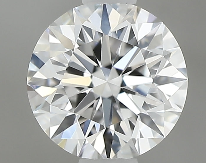 0.53 carat Round diamond D  IF Excellent