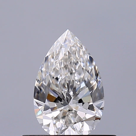 0.41 carat Pear diamond G VVS1
