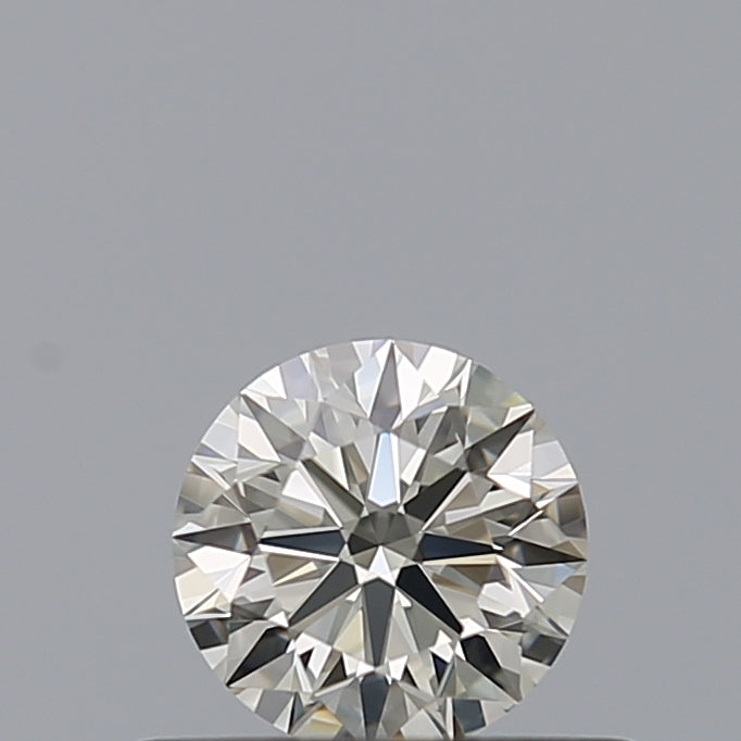 0.32 carat Round diamond J VVS1 Excellent