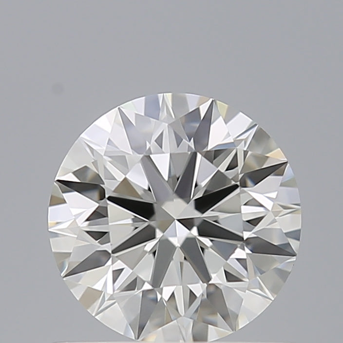 0.61 carat Round diamond F VVS1 Excellent