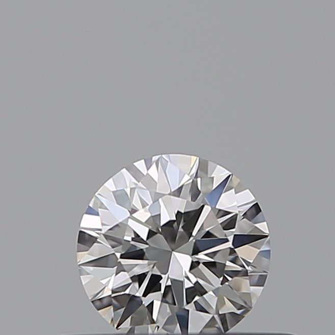 0.31 carat Round diamond F IF Excellent