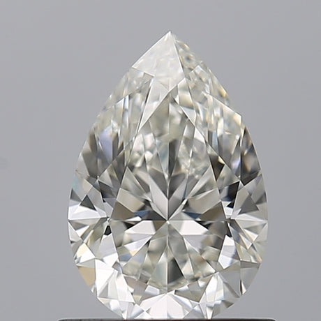 0.70 carat Pear diamond I VVS1