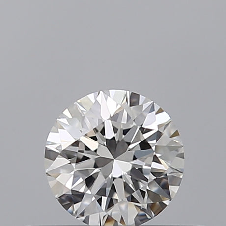 0.25 carat Round diamond D VVS2 Excellent