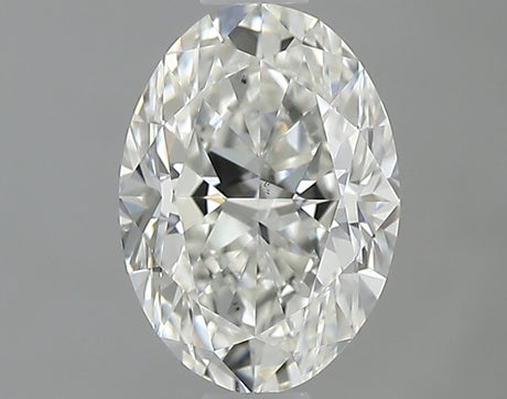 1.00 carat Oval diamond I VS2