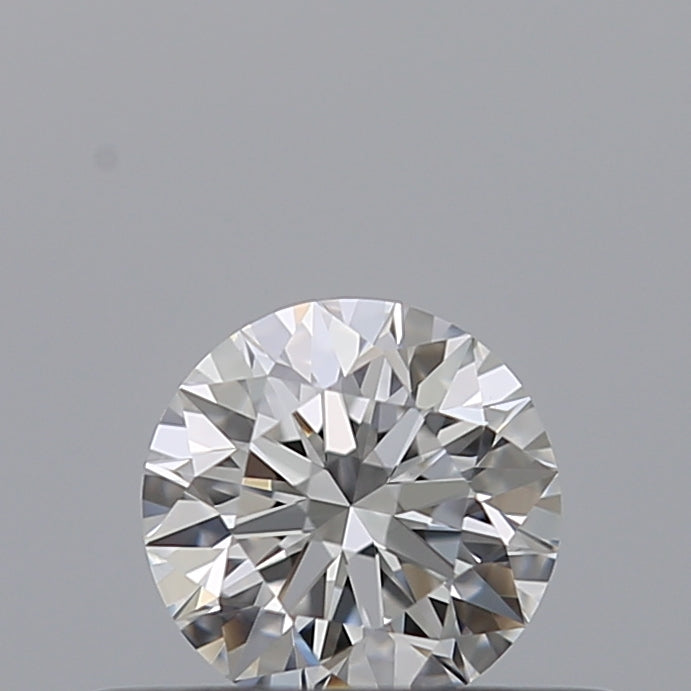 0.32 carat Round diamond D VVS2 Excellent