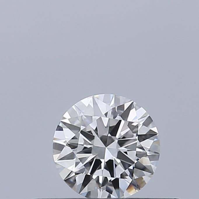 0.27 carat Round diamond F VVS2 Excellent