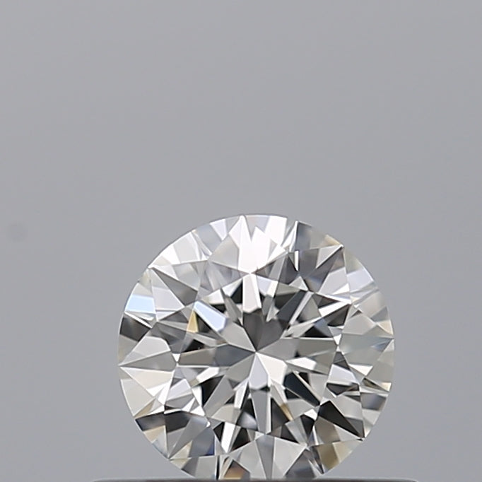 0.33 carat Round diamond F IF Excellent