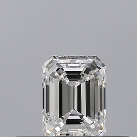 0.23 carat Emerald diamond D VS1