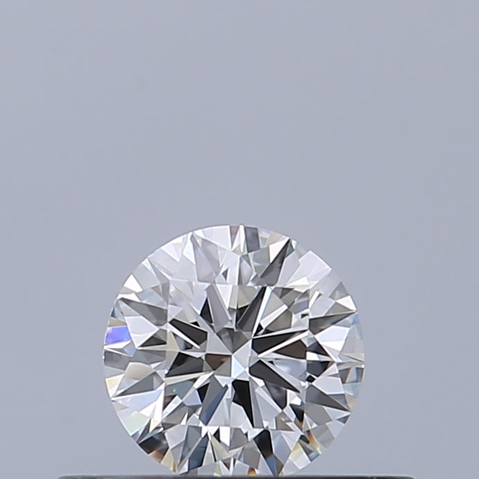 0.29 carat Round diamond D VVS2 Excellent