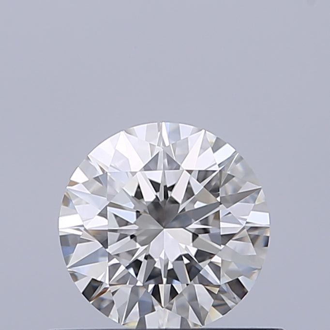 0.51 carat Round diamond H IF Excellent
