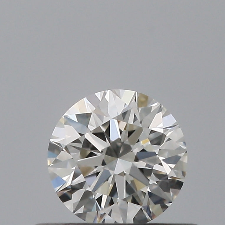 0.37 carat Round diamond G IF Excellent