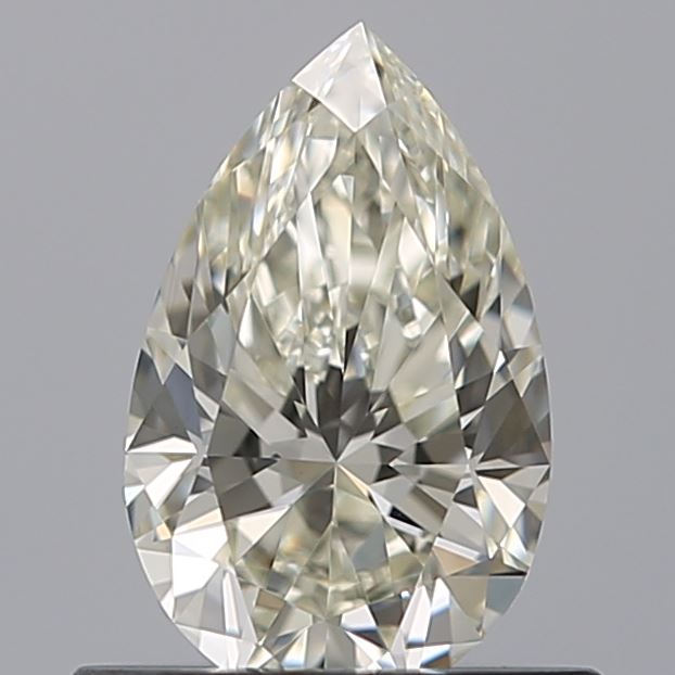0.51 carat Pear diamond I IF Excellent