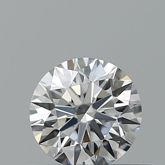 0.32 carat Round diamond D VVS2 Excellent