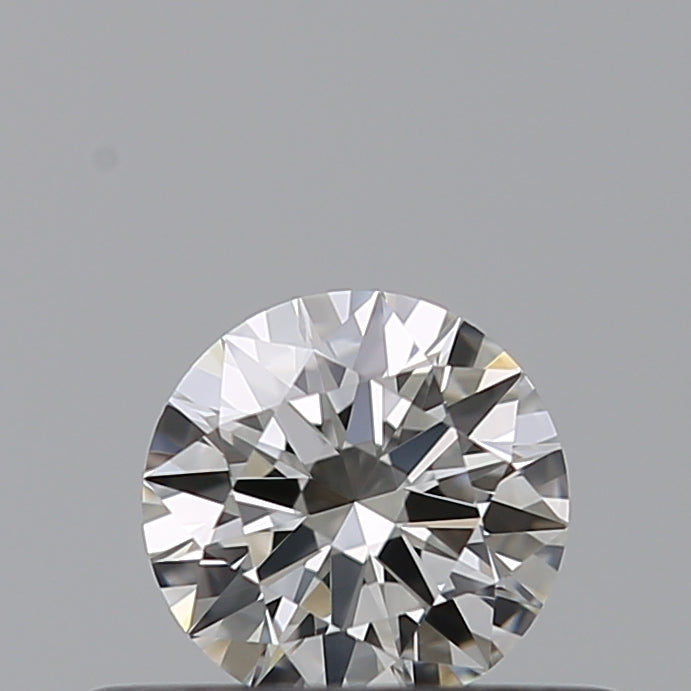 0.32 carat Round diamond H  IF Excellent