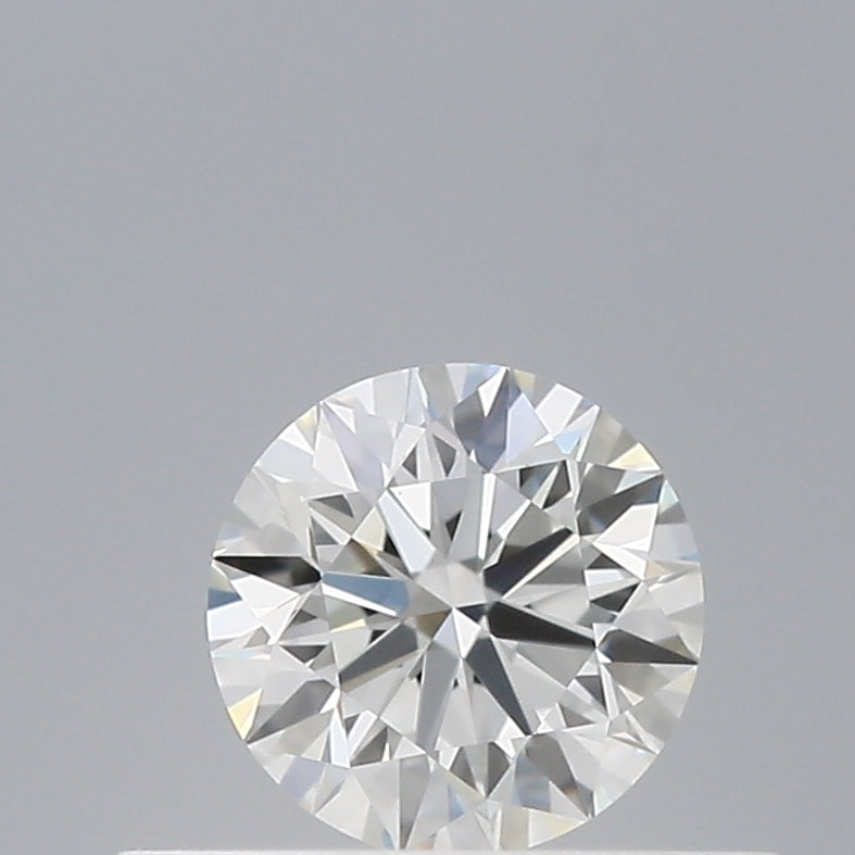 0.34 carat Round diamond F VVS1 Excellent