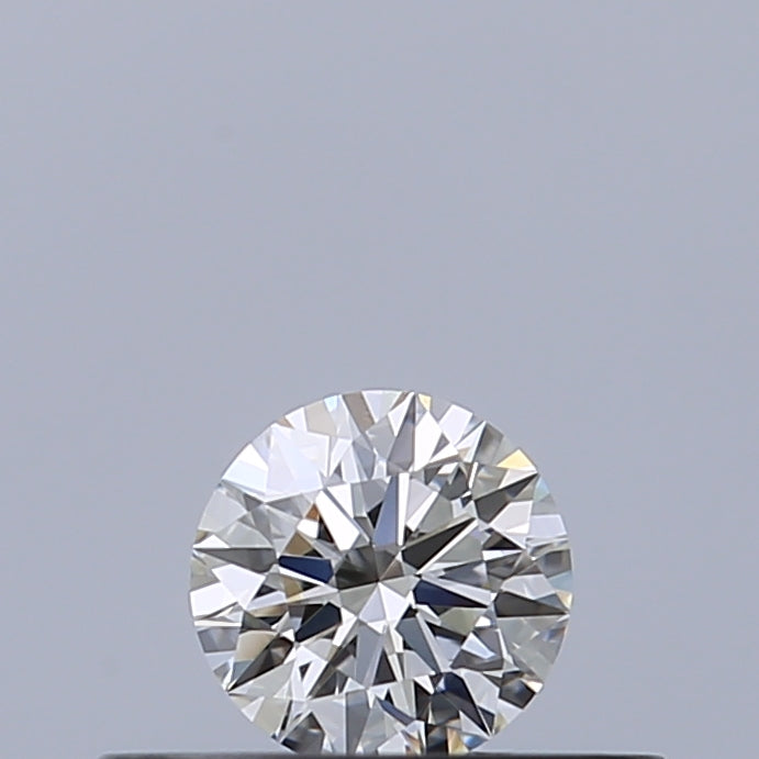 0.23 carat Round diamond F IF Excellent