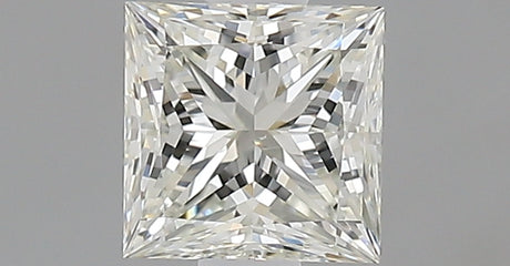 0.70 carat Princess diamond H VS1 Excellent