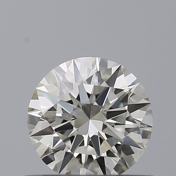 0.50 carat Round diamond H VVS1 Excellent