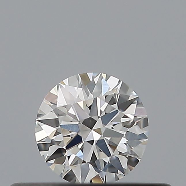 0.21 carat Round diamond E VVS1 Excellent