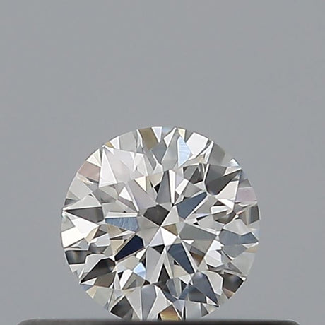 0.21 carat Round diamond E VVS1 Excellent