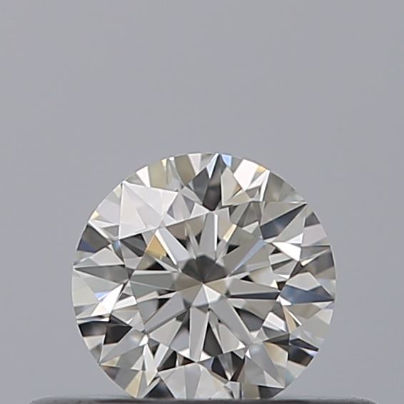 0.28 carat Round diamond G IF Excellent