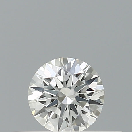 0.19 carat Round diamond G VVS1 Excellent