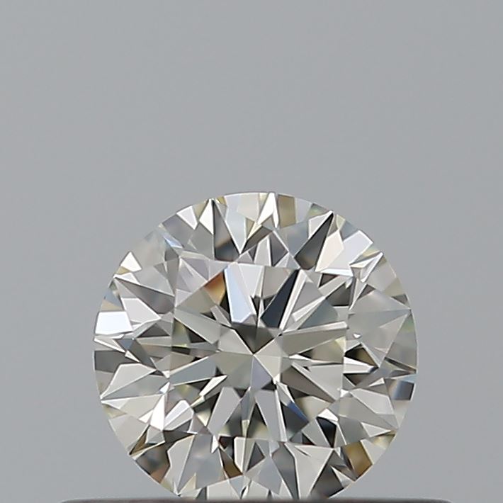 0.33 carat Round diamond L VVS1 Excellent