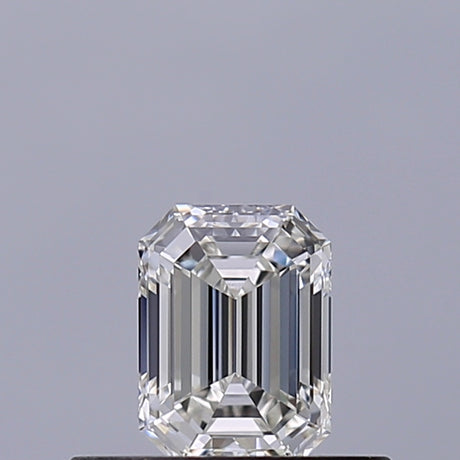 0.31 carat Emerald diamond G VVS1