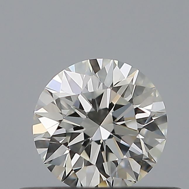 0.34 carat Round diamond H VVS1 Excellent