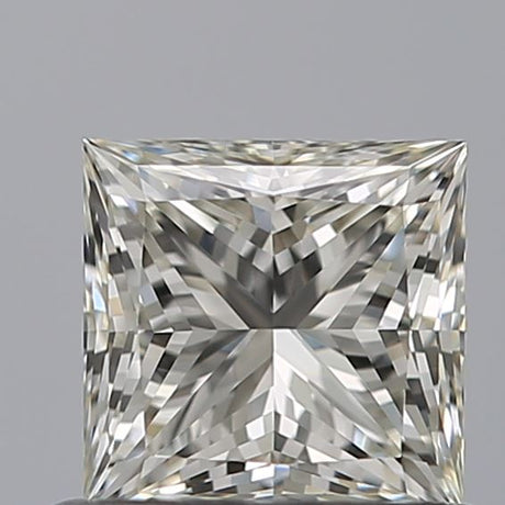 0.70 carat Princess diamond H VVS1 VeryGood