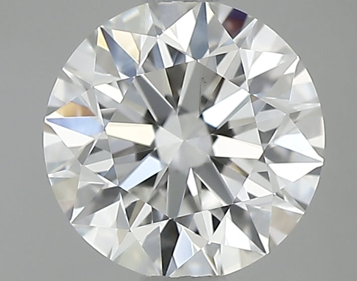 0.60 carat Round diamond E VS2 Excellent
