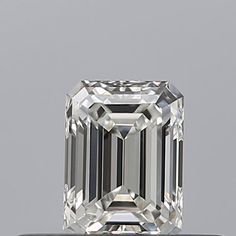 0.31 carat Emerald diamond G VVS1
