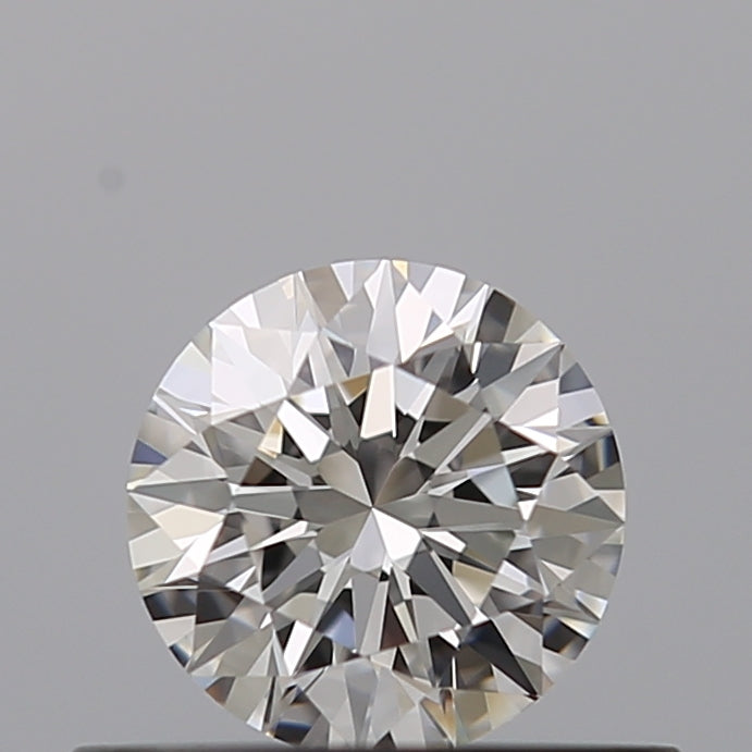 0.41 carat Round diamond F IF Excellent