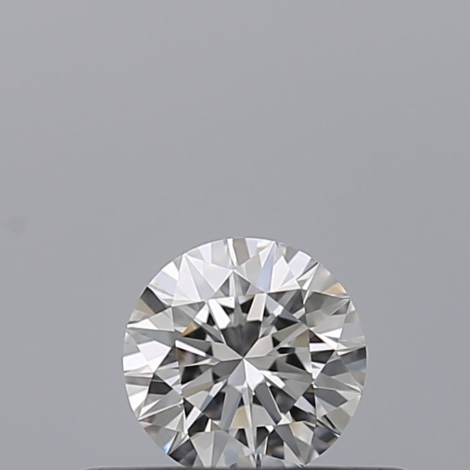 0.25 carat Round diamond D VVS1 Excellent