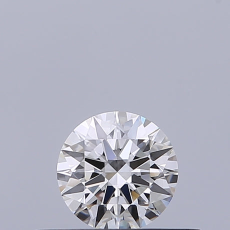 0.28 carat Round diamond E IF Excellent