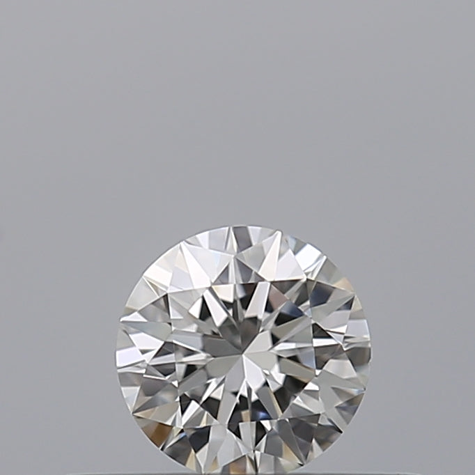 0.27 carat Round diamond F VVS1 Excellent