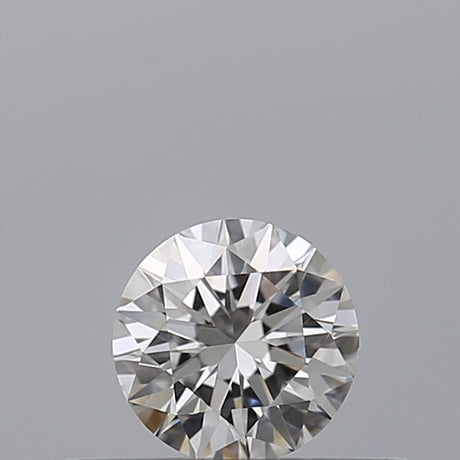 0.27 carat Round diamond F VVS1 Excellent