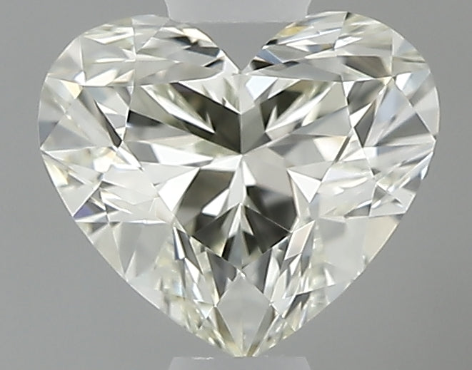 0.50 carat Heart diamond L IF