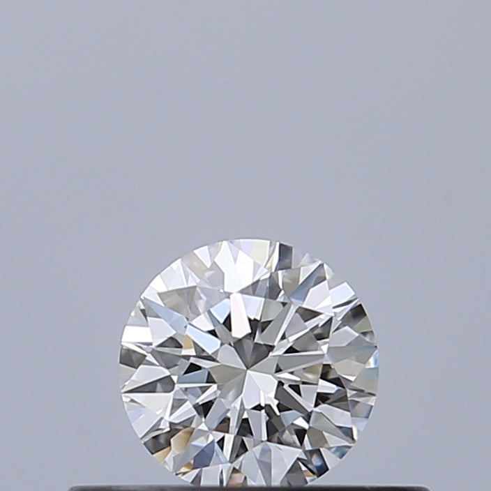 0.28 carat Round diamond F VVS1 Excellent