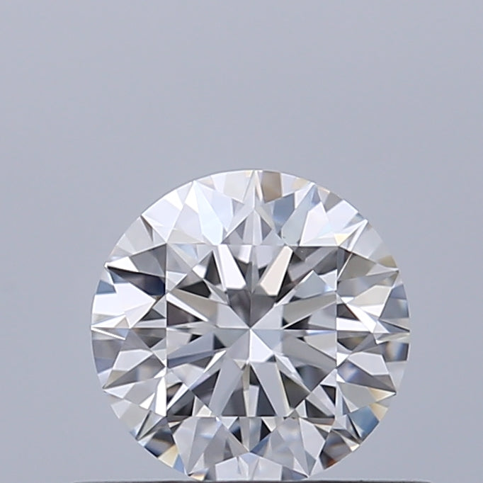 0.52 carat Round diamond D VS1 Excellent