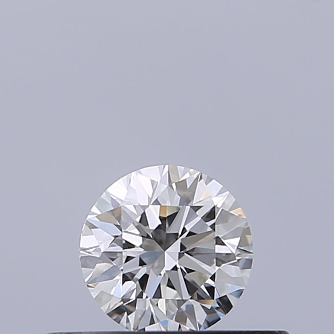 0.28 carat Round diamond F VVS2 Excellent