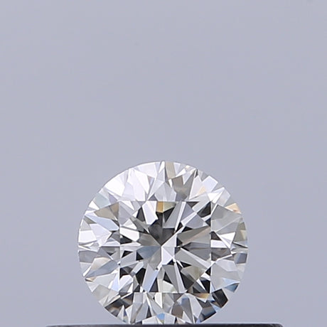0.28 carat Round diamond F VVS2 Excellent