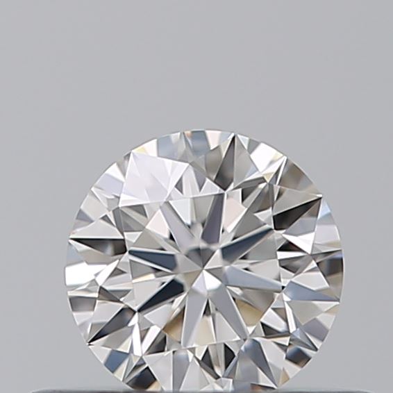 0.32 carat Round diamond E VVS1 Excellent
