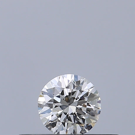 0.18 carat Round diamond G VVS1 Excellent