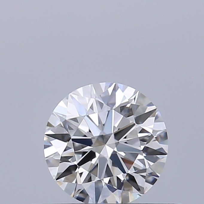 0.41 carat Round diamond D VVS1 Excellent