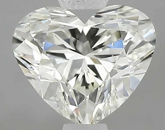 0.60 carat Heart diamond J VS2