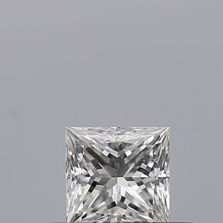 0.29 carat Princess diamond E VVS1
