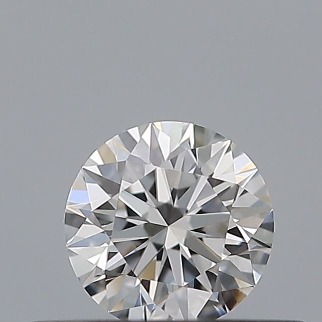 0.26 carat Round diamond E VVS2 Excellent